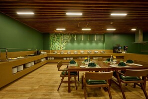 Restaurant - TIGRIS VALLEY HOLISTIC WELLNESS RESORT (Koyilandy)
