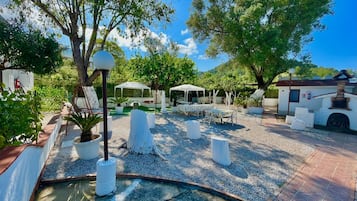 Ristorazione all'aperto