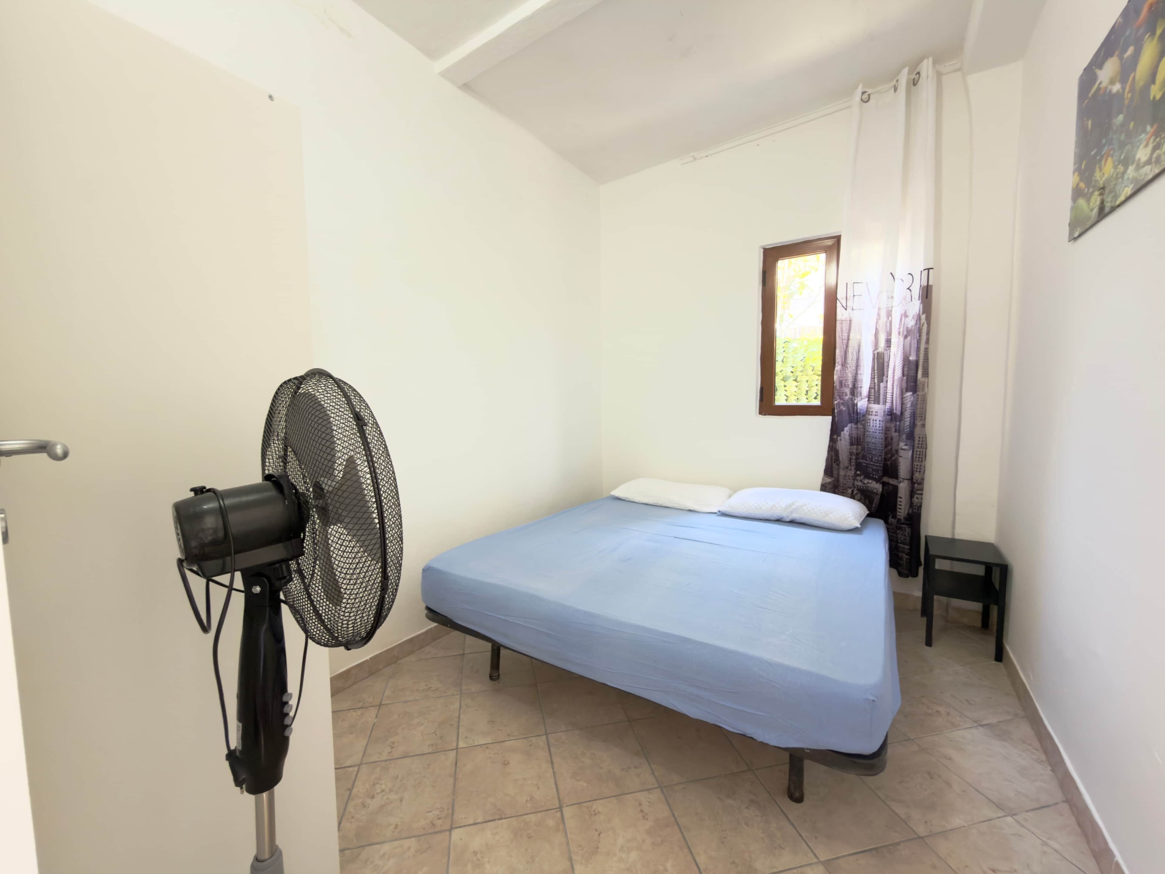 2 bedrooms