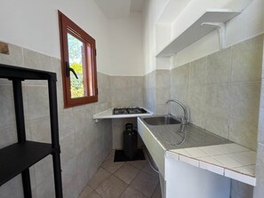 Réfrigérateur, plaque de cuisson