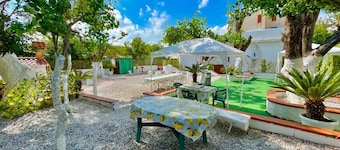 Villa Maica 2, Palinuro, Cilento