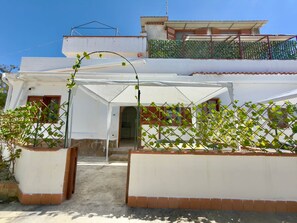 Exterior - Villa Maica 2, Palinuro, Cilento (Palinuro)