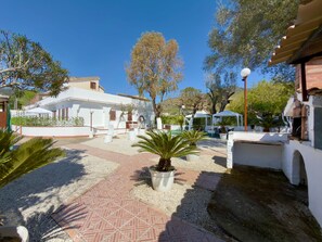 Property grounds - Villa Maica 2, Palinuro, Cilento (Palinuro)