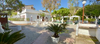 Villa Maica 2, Palinuro, Cilento