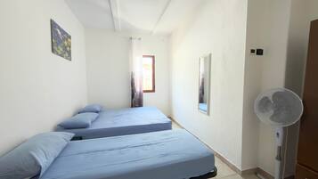 2 chambres