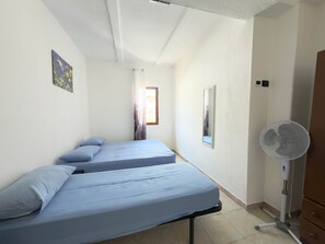 2 habitaciones 