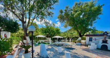 Villa Maica 5, Palinuro, Cilento