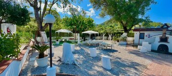 Villa Maica 5, Palinuro, Cilento