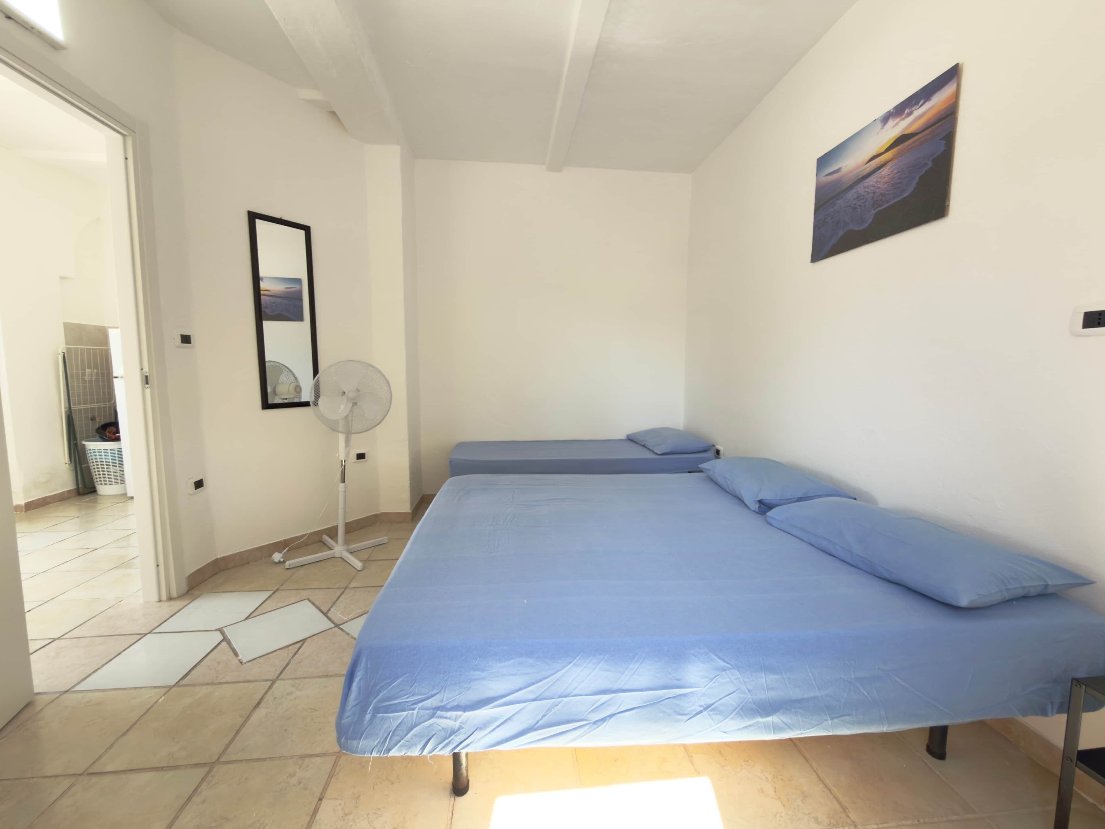 1 Schlafzimmer