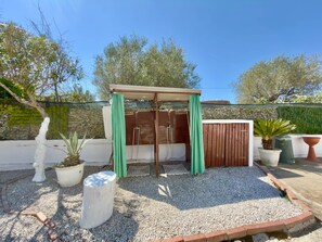 Property grounds - Villa Maica 6, Palinuro, Cilento (Palinuro)