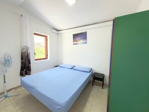 2 bedrooms