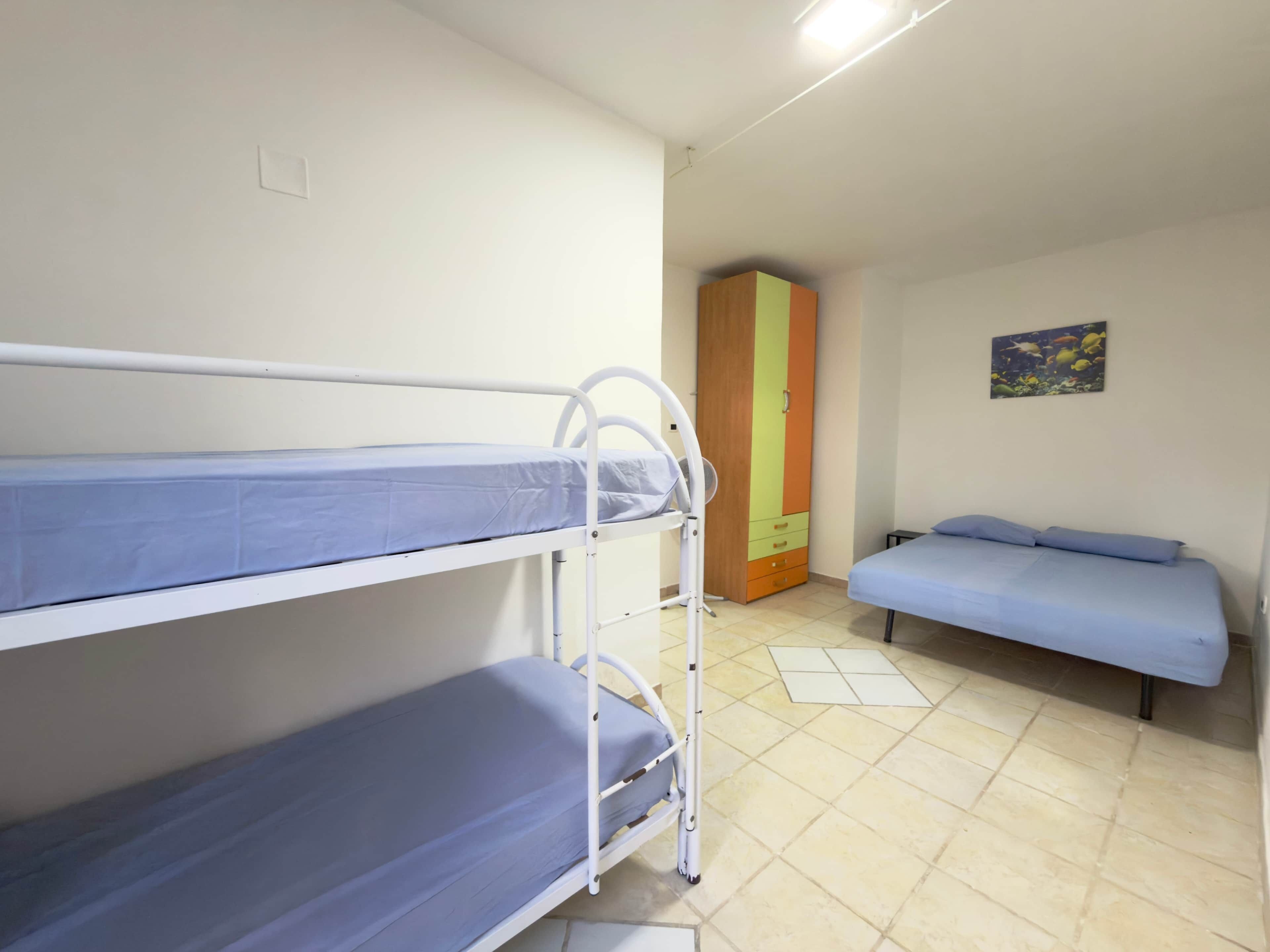 2 Schlafzimmer