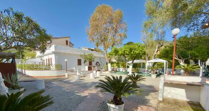 Villa Maica 9, Palinuro, Cilento