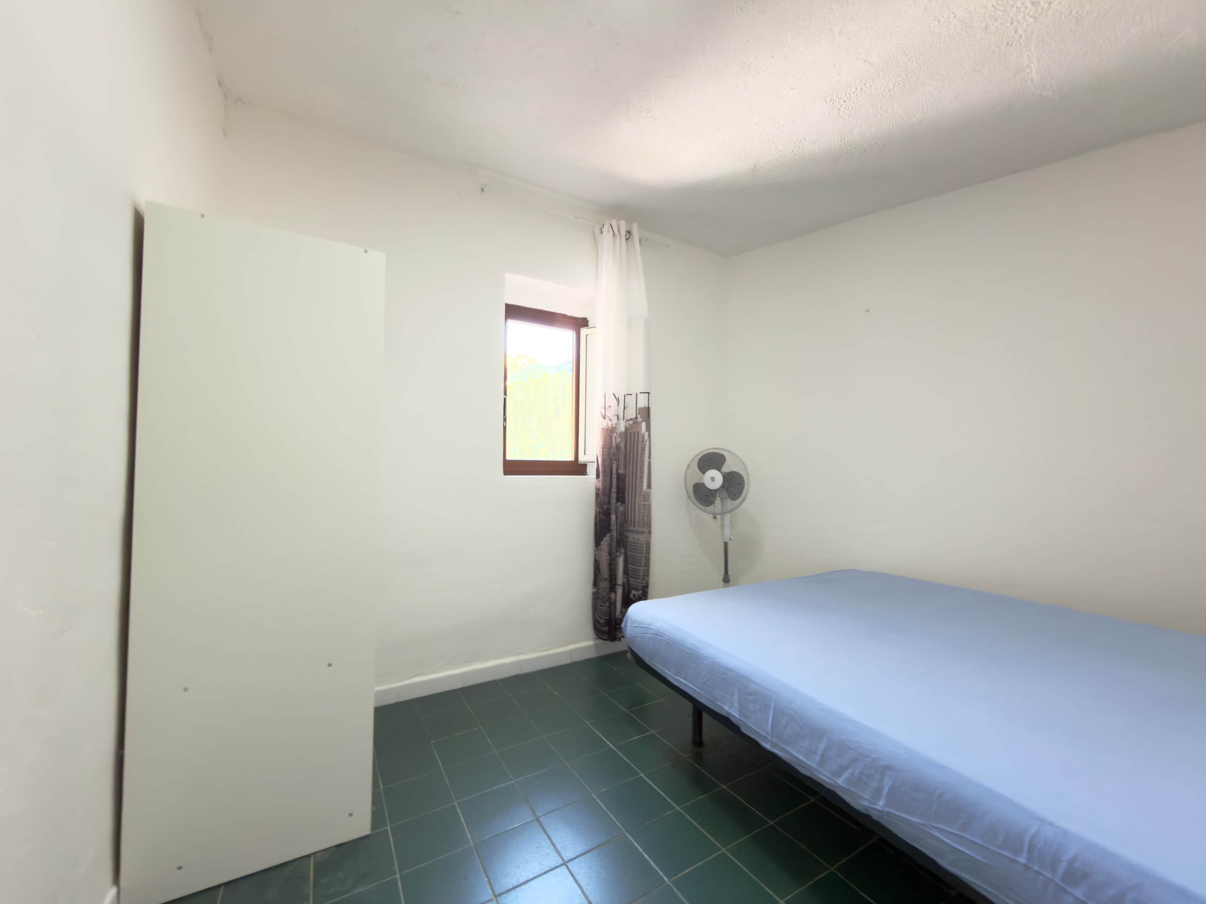 1 Schlafzimmer