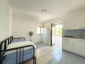 1 bedroom - Villa Maica 9, Palinuro, Cilento (Palinuro)