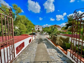 Property grounds - Villa Maica 9, Palinuro, Cilento (Palinuro)