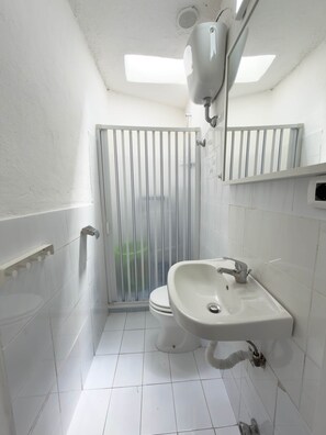 Bathroom - Villa Maica 9, Palinuro, Cilento (Palinuro)