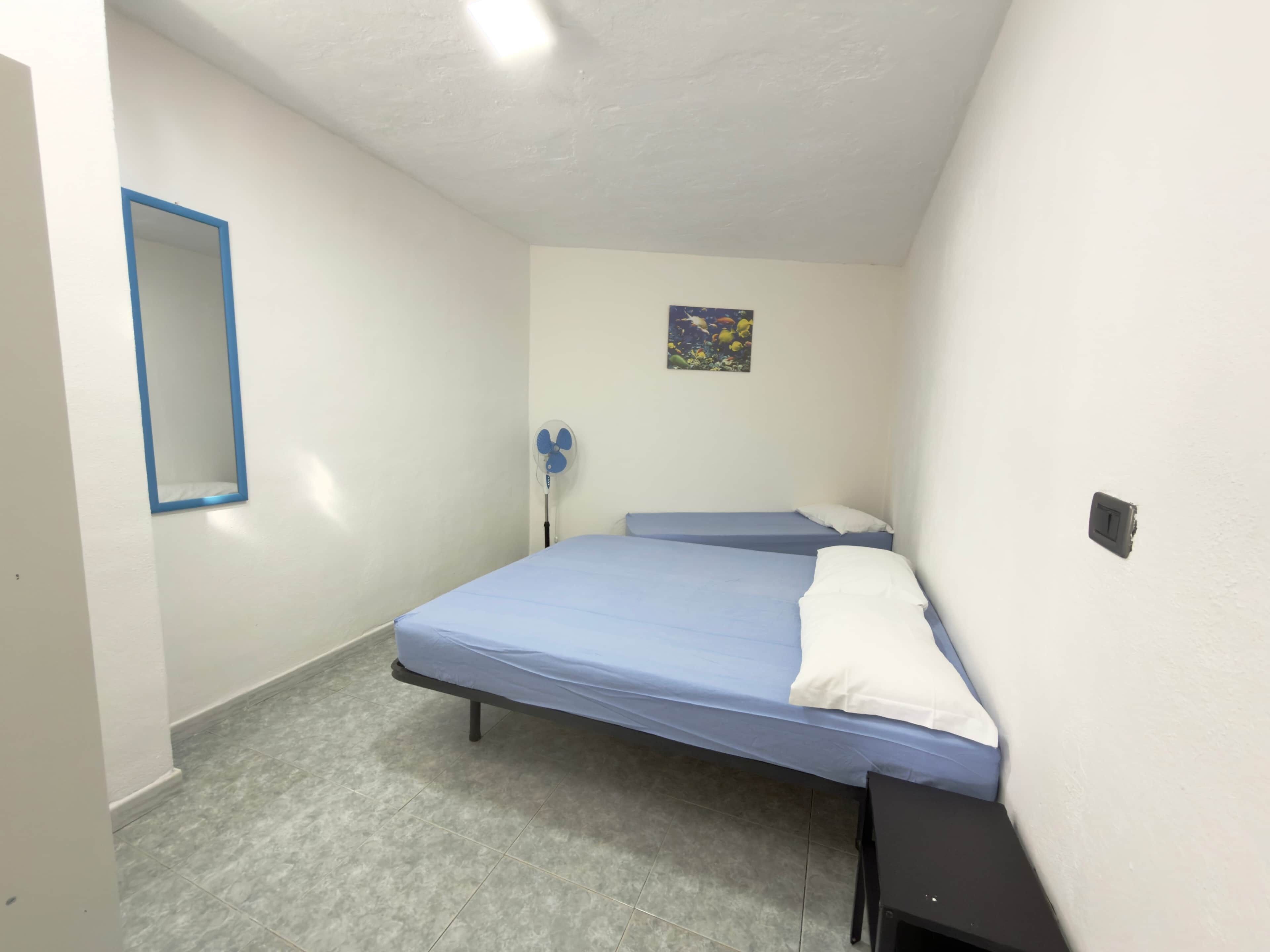 1 bedroom