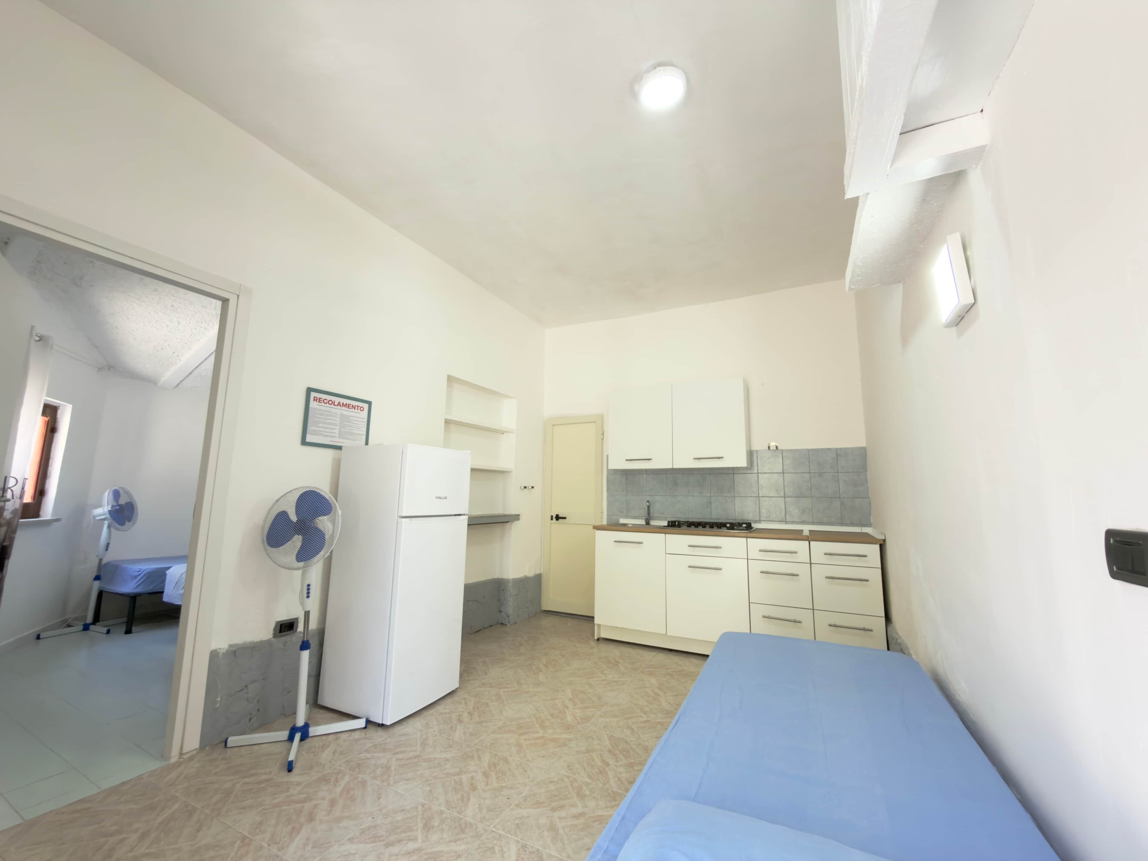 1 Schlafzimmer