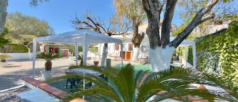 Terrain de lâhĂ©bergement