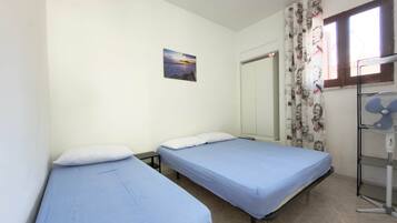 2 bedrooms