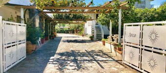 Villa Arco 1, Palinuro, Cilento