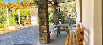 Villa Arco 1, Palinuro, Cilento