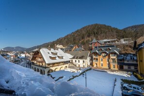 Exterior - GuestHost - Central apartment Monte Piesnig view (Tarvisio)