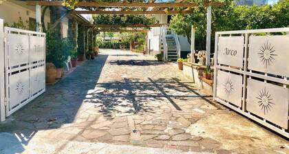 Villa Arco 3, Palinuro, Cilento