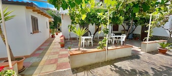 Villa Arco 4, Palinuro, Cilento