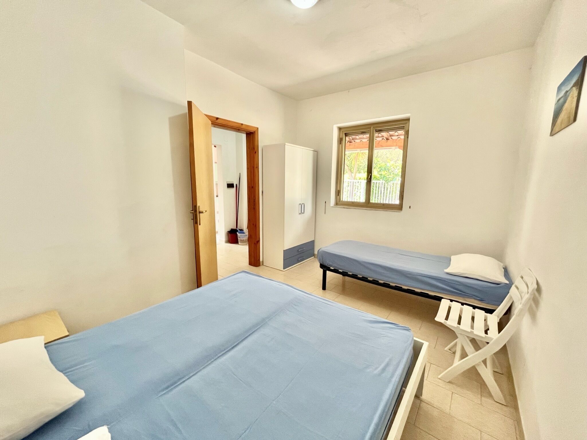 2 Schlafzimmer