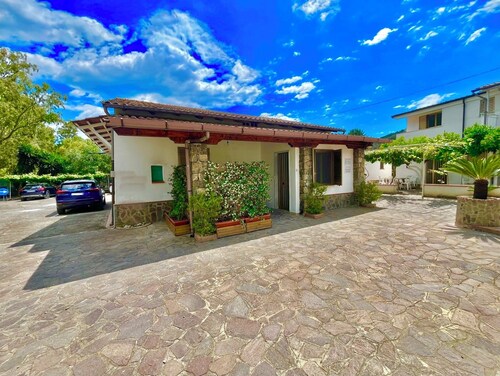 Villa Arco 4, Palinuro, Cilento