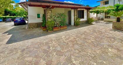 Villa Arco 4, Palinuro, Cilento