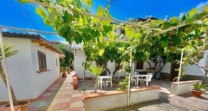 Villa Arco 8, Palinuro, Cilento