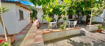 Villa Arco 10, Palinuro, Cilento