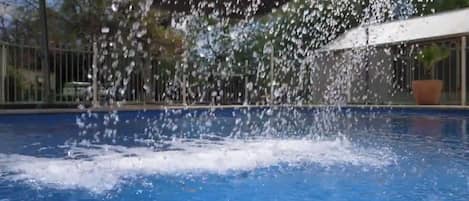 Piscina externa