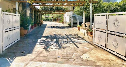 Villa Arco 2, Palinuro, Cilento