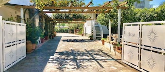 Villa Arco 2, Palinuro, Cilento