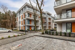 Exterior - Baltic Apartments B2 Pobierowo | Cosy Apartment Near the Beach | Access to Swimming Pool (Pobierowo)