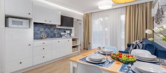 Baltic Apartments B2 | Bright Apartment | Pool