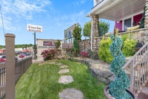 Parco della struttura