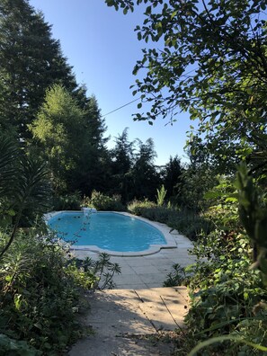 Außenpool