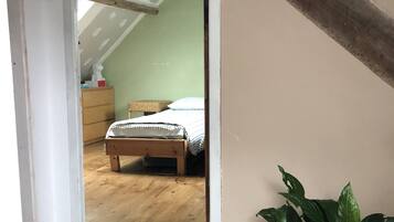 2 chambres, Wi-Fi gratuit