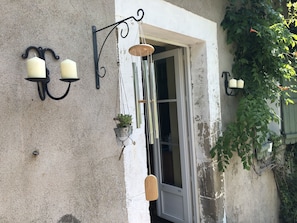 Detalle exterior