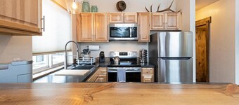 Rustic Modern Home in East Missoula