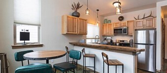 Rustic Modern Home in East Missoula