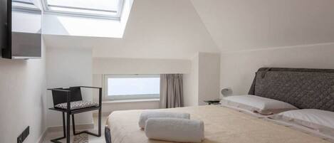 1 chambre, Wi-Fi, draps fournis