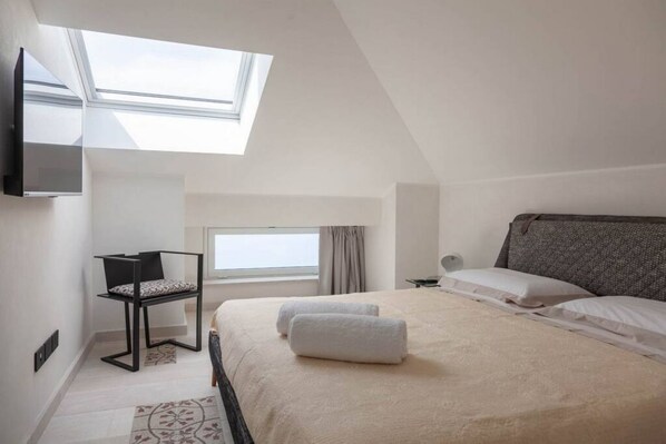 1 dormitorio, wifi, ropa de cama