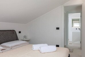 1 dormitorio, wifi, ropa de cama