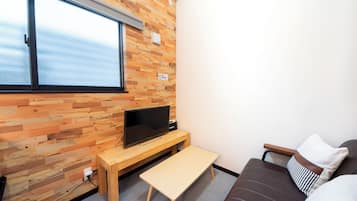 Double Room 101 with washing machine | 特色装修、特色家居、免费 WiFi、床单